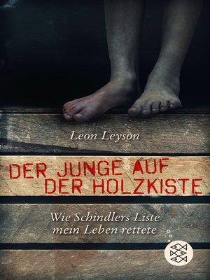 cover image of Der Junge auf der Holzkiste